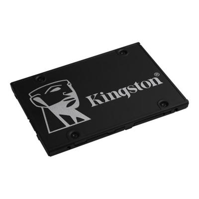 Kingston skc600/256g kc600 ssd, 256 gb, 2.5", sata3, 3d v-nand tlc