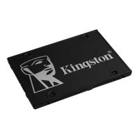 Kingston skc600/256g kc600 ssd, 256 gb, 2.5", sata3, 3d v-nand tlc - thumbnail