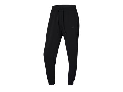 CRIVIT Heren joggingbroek (Zwart, S)