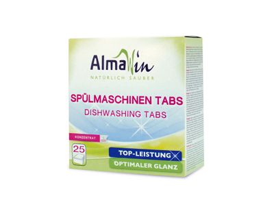 AlmaWin Vaatwasser tabletten - 25st