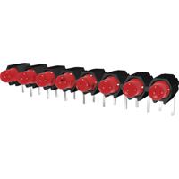 Signal Construct DUHS35820 LED-matrix 8-voudig Rood (l x b x h) 40 x 4.8 x 9.1 mm - thumbnail