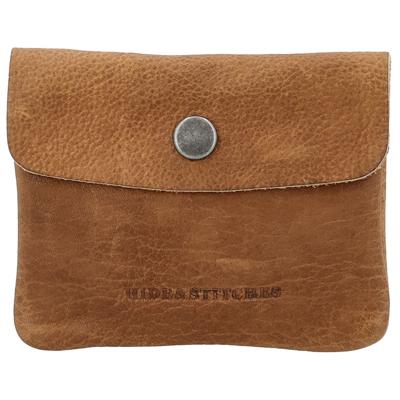 Hide & Stitches Sleuteletui Earth Bruin