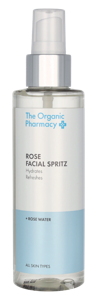 The Organic Pharmacy Rose Facial Spritz 150 ml