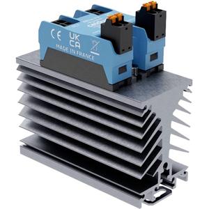 Celduc Halfgeleiderrelais SOR965440-HE-WF114 34 A Schakelspanning (max.): 660 V/AC 1 stuk(s)