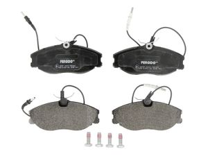 Remblokken set FDB1063