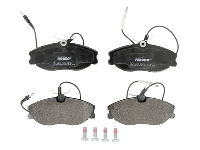 Remblokken set FDB1063