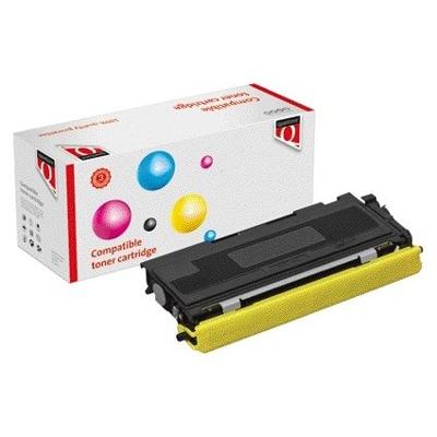 Toner quantore brother tn-2000bk zwart