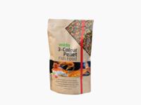 Velda 3-colour pellet food 1000 ml