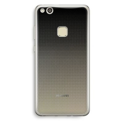 Musketon Halftone: Huawei Ascend P10 Lite Transparant Hoesje