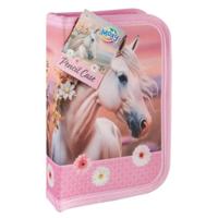 Creative Craft Group Paarden etui gevuld - 28dlg.