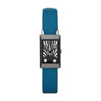 Horlogeband Marc by Marc Jacobs MBM2052 Leder Blauw 12mm