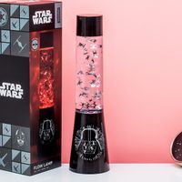 Star Wars TIE Fighter Lavalamp - thumbnail