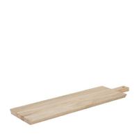 Borda Snijplank | 18 cm x 64 cm | Bruin | Hout