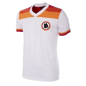 AS Roma Retro Voetbalshirt 1978-1979