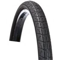 Bobike Buitenband dutch perfect 28 x 1.75" / 47-622 - zwart met reflectie