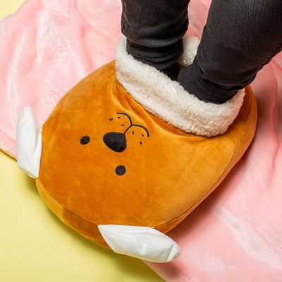 Dubbele Voetverwarmer - Hond Dubbele Voetverwarmer - Hond