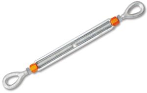 Beta 8105 1/2X9-Spanschroeven Met Twee Ogen - 081050012