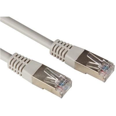 F/UTP kabel CAT5e 10 meter ivoor