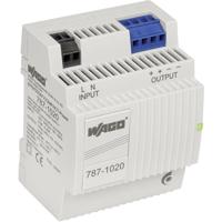 WAGO 787-1020 DIN-rail netvoeding 5 V 5.5 A 27.5 W Aantal uitgangen: 1 x Inhoud: 1 stuk(s) - thumbnail