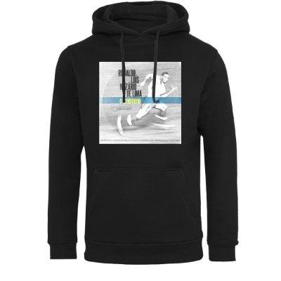 LPFC - Ronaldo O Fenomeno Hoodie - Zwart