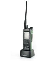 Baofeng DM-32E HTQ DMR-radio + luchtvaartband