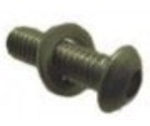 Bofix Doos a 25 inbusbouten bolkop m5x20 rvs