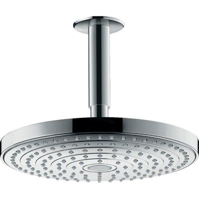 Hansgrohe Raindance select hoofddouche met douchearm plafond chroom 26467000