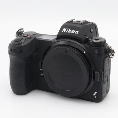 Nikon Z7 II body occasion