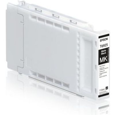 Epson Inktpatroon UltraChrome XD mat zwart 110 ml T 6925