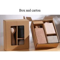 Vaas Home ESPRIT Multicolour Keramiek (3 Onderdelen)