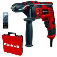 Einhell TC-ID 720/1 E Kit Klopboormachine 1 snelheid 720 W Incl. koffer - thumbnail