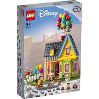 Lego Disney 43217 Huis Uit De Film Up - thumbnail