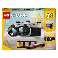 LEGO creator 31147 retro fotocamera