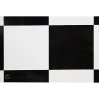 Oracover 691-010-071-002 Strijkfolie Fun 6 (l x b) 2 m x 60 cm Wit, Zwart