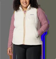 Columbia West Bend II Fleece Gilet Columbia West Bend II Fleece Gilet