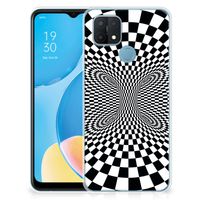 OPPO A15 TPU Hoesje Illusie - thumbnail