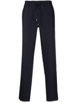 Sease pantalon à taille élastiquée - Bleu