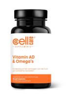 Cellcare Vitamin A D & omega&apos;s