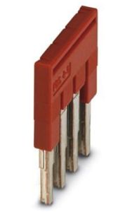 FBS 4-5  - Cross-connector for terminal block 4-p FBS 4-5
