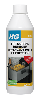 HG Keuken Frituurpan Reiniger