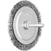 PFERD TOOLS 43105021 Ronde borstel 10 stuk(s) PFERD TOOLS 43105021 Ronde borstel 10 stuk(s)
