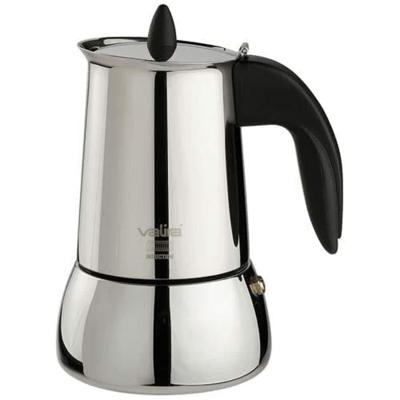 Percolator Valira ISABELLA 10T Staal 10 Koppar