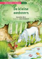 De kleine eenhoorn (Hardback)