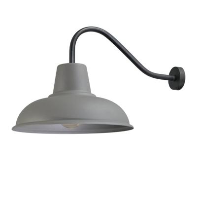 Masterlight Betongrijze wandlampIndustria 48,5 - 3047-05-00-00