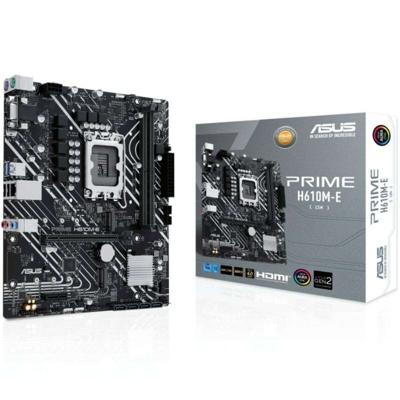 Moederbord Asus 90MB1G10-M0EAYC H610 LGA 1700