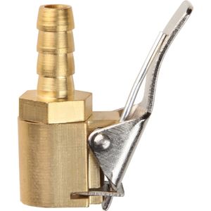 Banden pompnippel 6mm Michelin Compressor