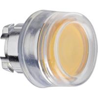 Schneider Electric ZB4BW553 ZB4BW553 Frontelement voor verlichte druktoets 1 knop Meerdere kleuren Druk-ontgrendeling 1 stuk(s)