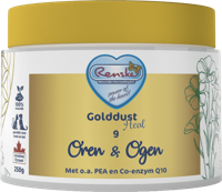 Renske Golddust Heal 9 - Oren & Ogen 250gram