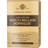 Solgar Advanced Multi-Billion Dophilus Probiotica Capsules Solgar Advanced Multi-Billion Dophilus Probiotica Capsules