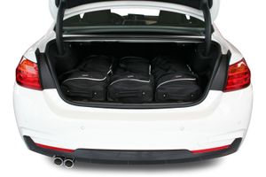 Reistassenset BMW 4 series Coupé (F32) 2013- coupé B11901S
